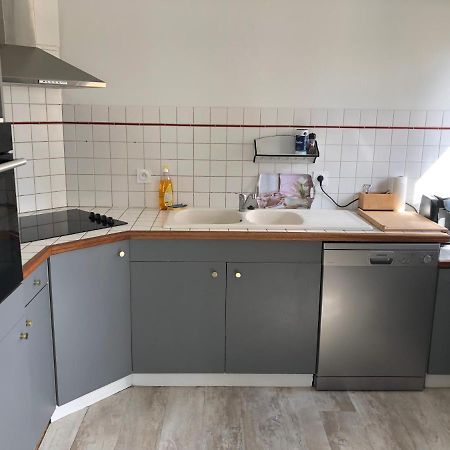 Caussens Appartement Cosy Et Lumineux מראה חיצוני תמונה