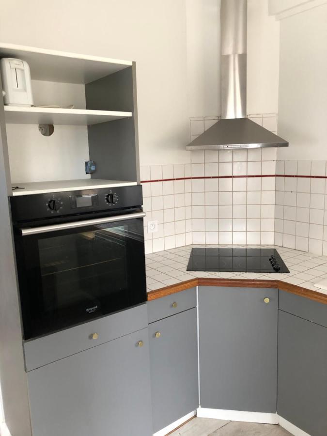 Caussens Appartement Cosy Et Lumineux מראה חיצוני תמונה