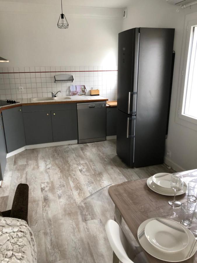 Caussens Appartement Cosy Et Lumineux מראה חיצוני תמונה