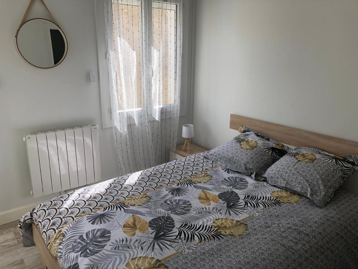 Caussens Appartement Cosy Et Lumineux מראה חיצוני תמונה