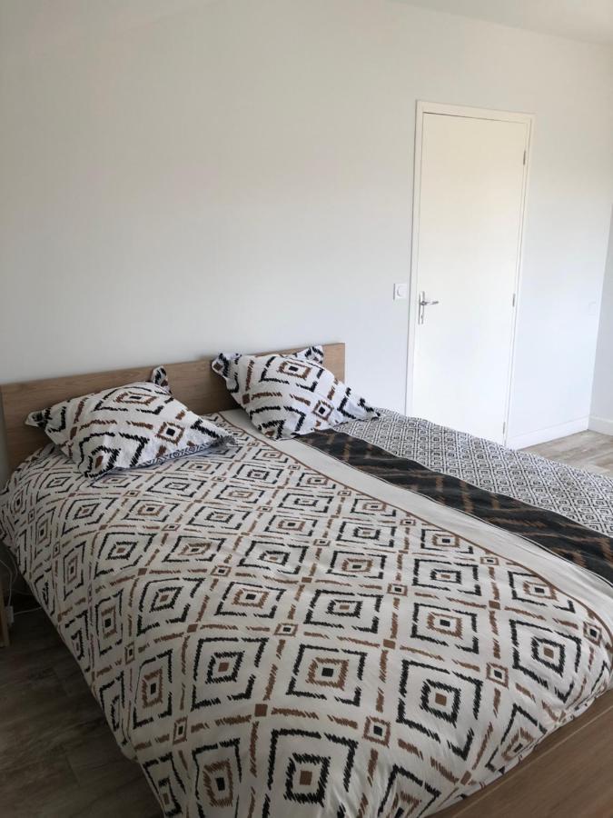 Caussens Appartement Cosy Et Lumineux מראה חיצוני תמונה