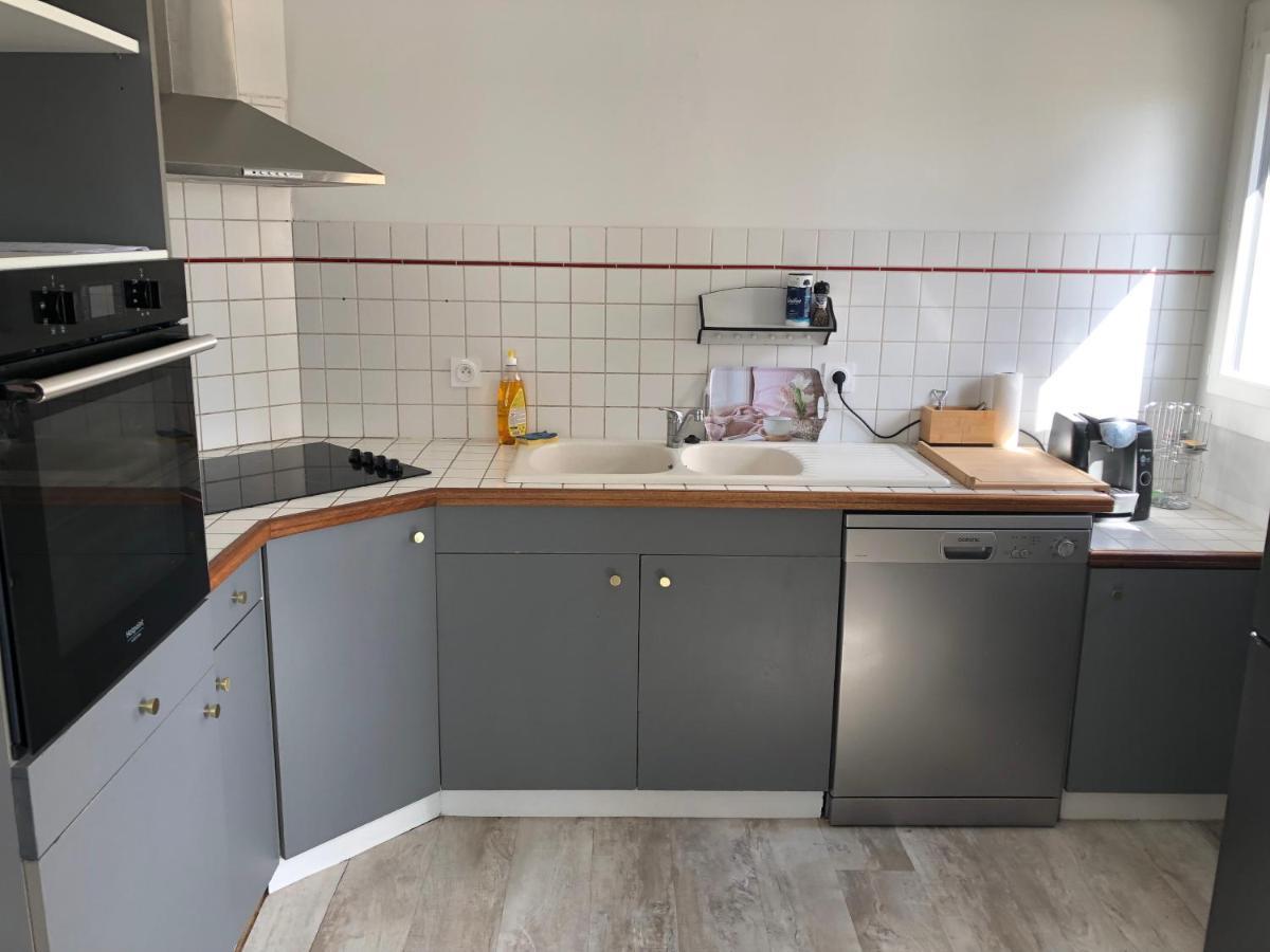 Caussens Appartement Cosy Et Lumineux מראה חיצוני תמונה