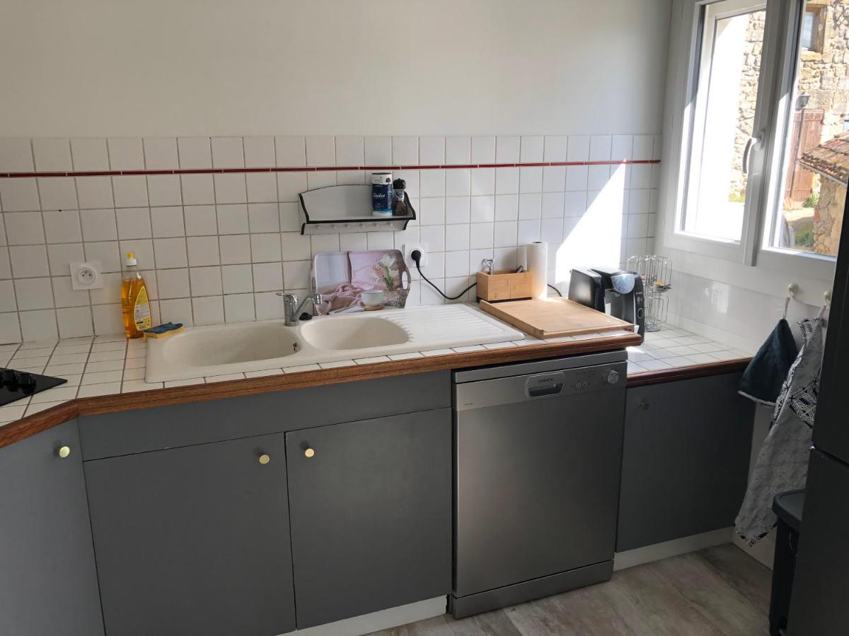Caussens Appartement Cosy Et Lumineux מראה חיצוני תמונה