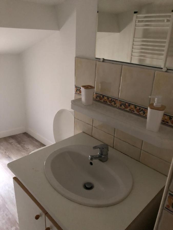 Caussens Appartement Cosy Et Lumineux מראה חיצוני תמונה