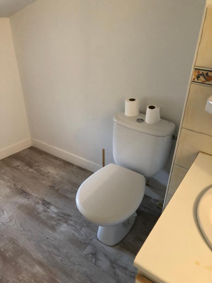 Caussens Appartement Cosy Et Lumineux מראה חיצוני תמונה