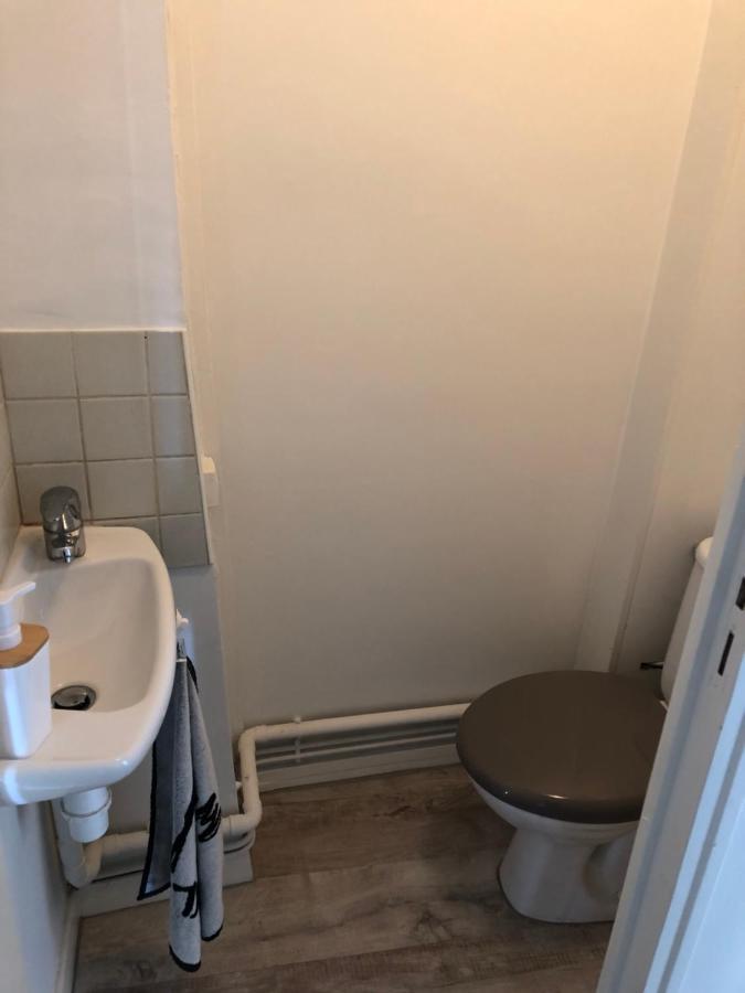 Caussens Appartement Cosy Et Lumineux מראה חיצוני תמונה